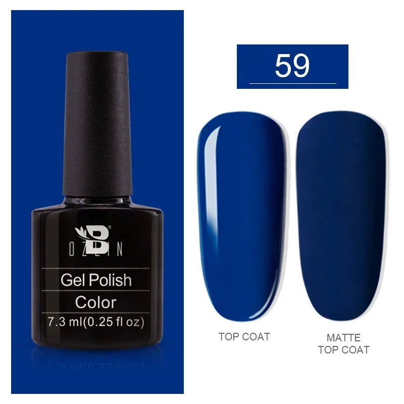 AWStorG 15ML Super Top Coat  Function Gel No Wipe Matte Top Gel Transparent Soak Off  UV LED NailArt Manicure Gel Varnish Primer