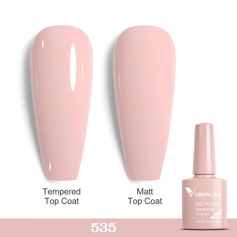 VENALISA Summer Neon Color Beauty Nail Gel Polish Bright Nail Art Salon Lacquer Soak off UV LED Fluorescence Gel Nail Varnish