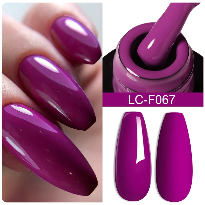 LILYCUTE 7ML 3 IN 1 Platinum Cat Magnetic Gel Nail Polish Silver Moonlight Magnetic Nail Sparkling Glitter Semi Permanent UV Gel