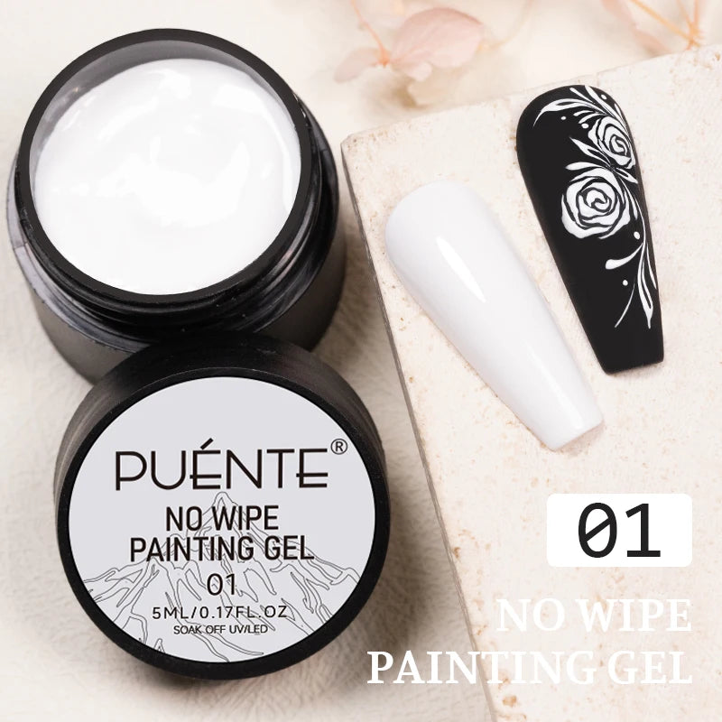 PUENTE 7.5ML Nude Shade Ceramic Cat Eye Gel Nail Polish Shiny Moonlight Cat Eye Gel Soak Off UV Semi-Permanent Nail Art Varnish