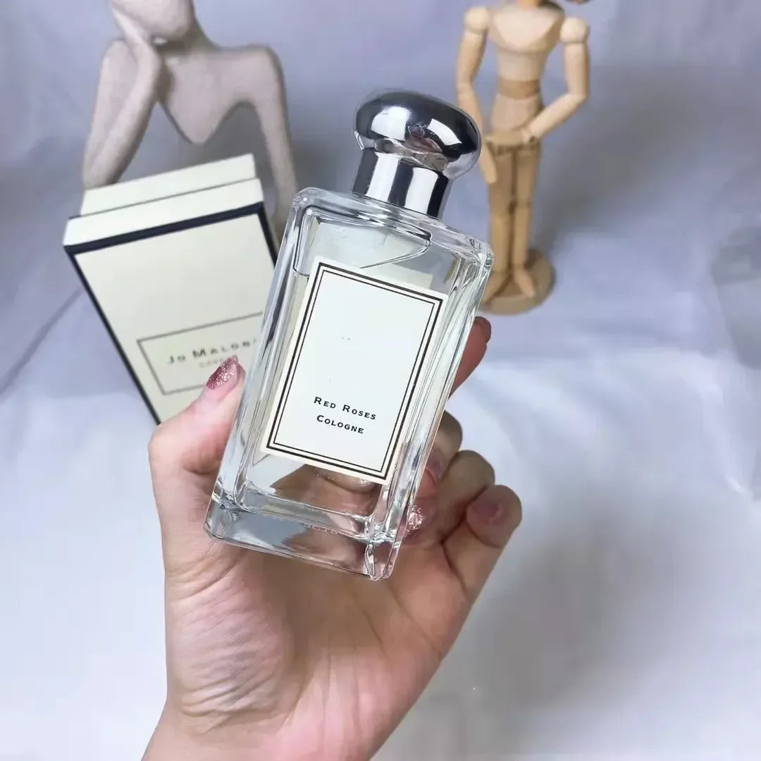 Daily Hot Perfume Designer Natural Spray For Women Long Lasting Blossom 100ml Designer Perfume Unisex Fragrance Fast Ship