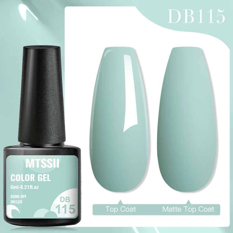 7ML Ice Transparent Glass Bead Moonlight Cat Eye Magnet Gel Nail Polish Jelly Ultra Shine Glitter Semi Permanent Soak Off UV Gel