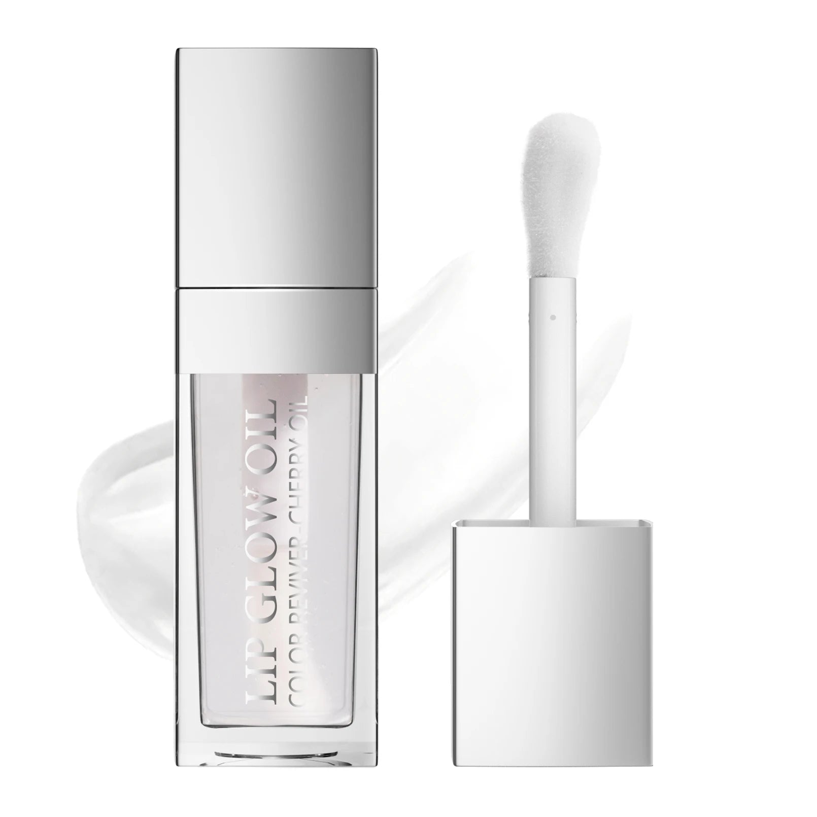 Crystal Jelly Moisturizing Plumping Lip Glow Oil - 8ml