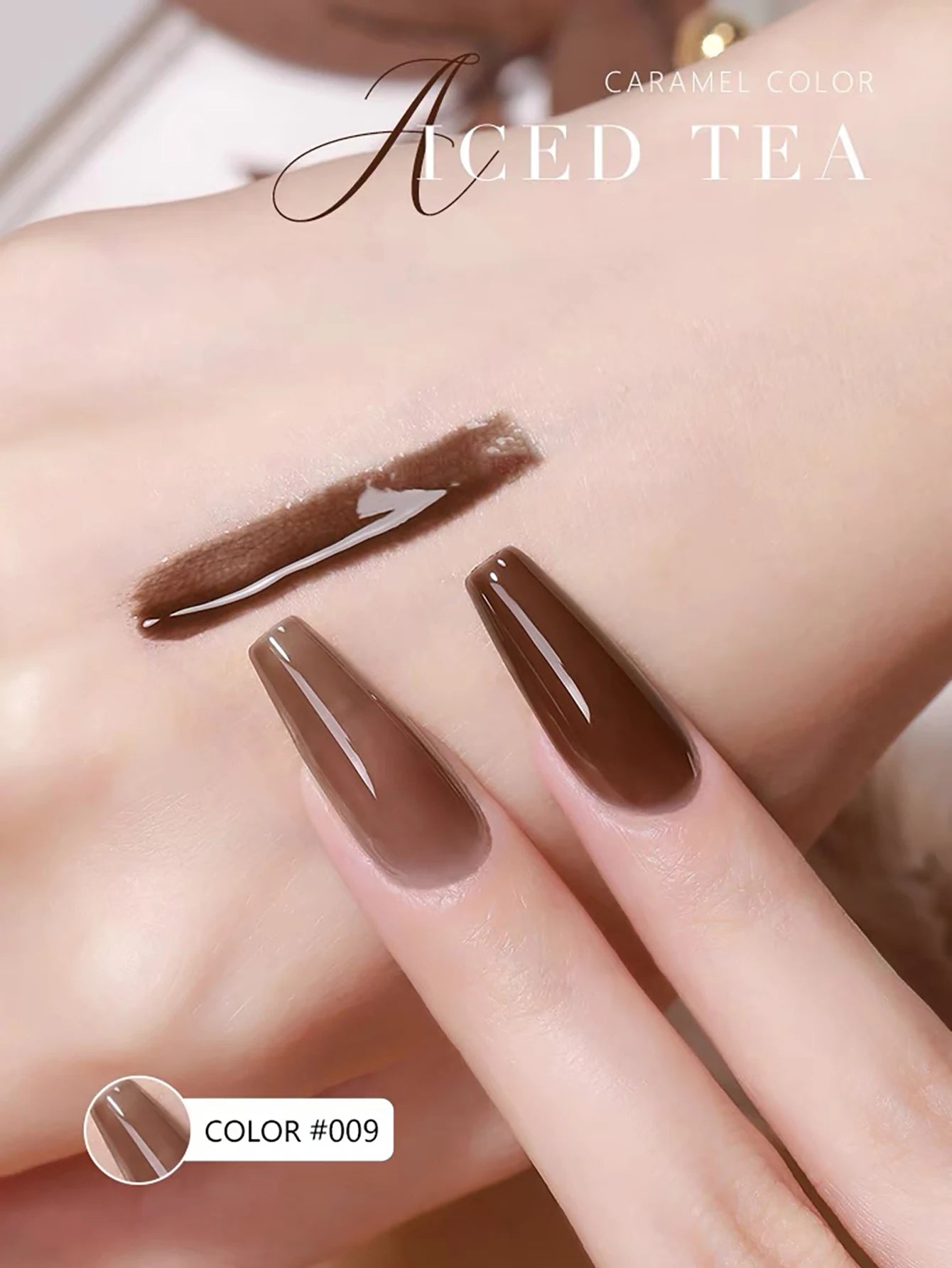 MIANEL  12ML Japanese Style Fairy Gel Nail Polish White Pink Nude Color Ice Clear Nail Polish Pink Nails Summer Nails 1-24pcs