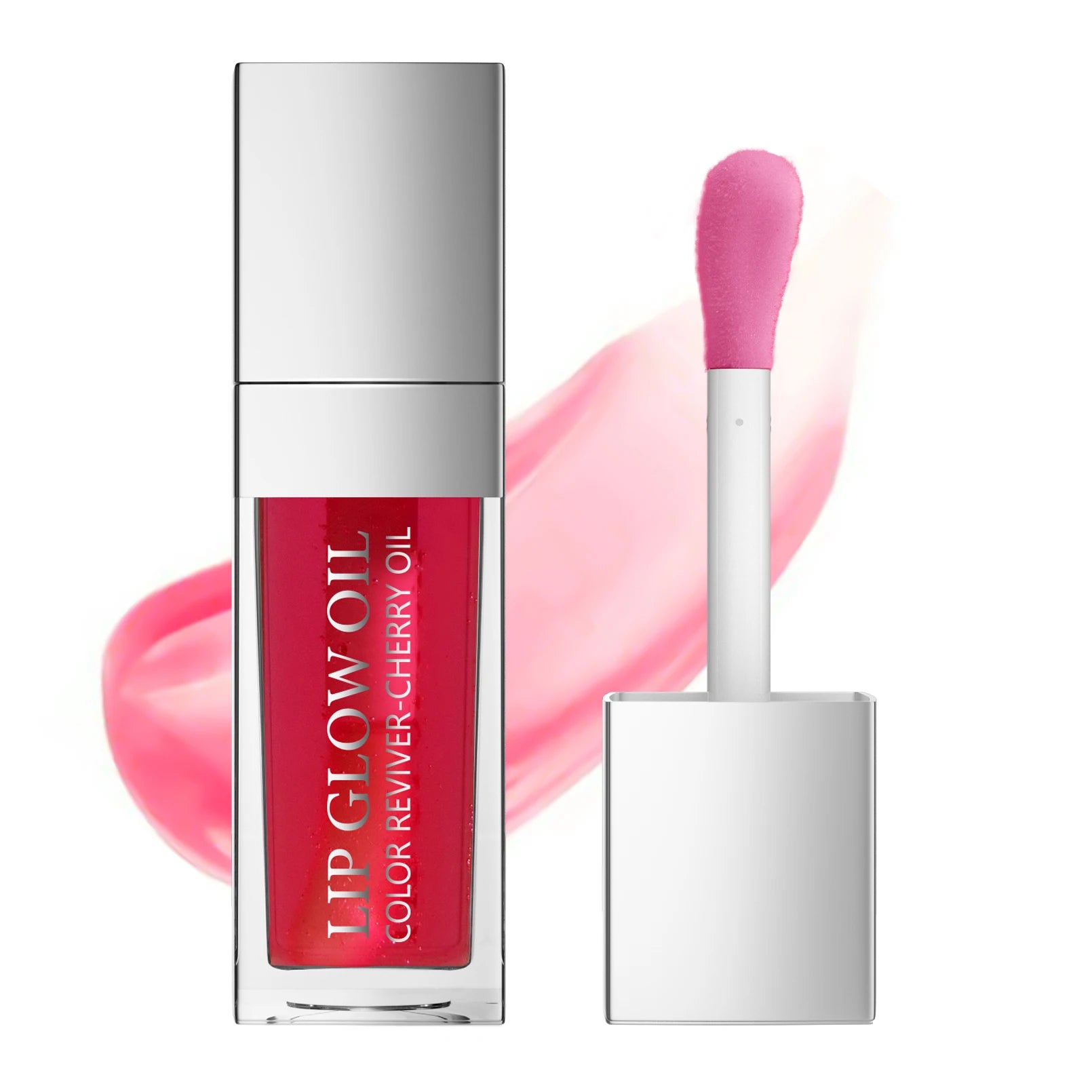 Crystal Jelly Moisturizing Plumping Lip Glow Oil - 8ml