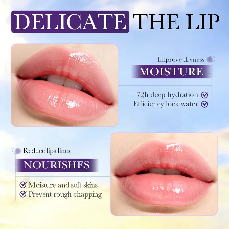 Vanilla Coconut Lip Balm 3.8g – Sweet Dessert-Inspired Scent, Nourishing and Hydrating Formula for Soft, Smooth Winter Lips