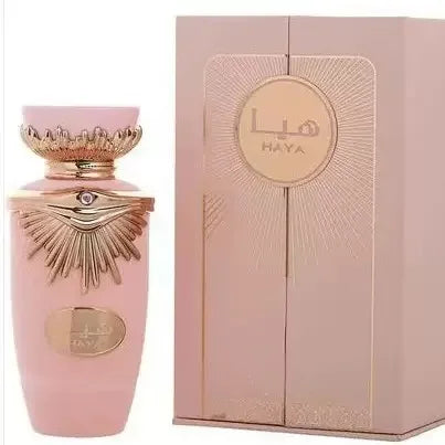 100ml Arabian perfume Long acting body spray for men and women Fruit and flower pheromone Attractive gift box perfume