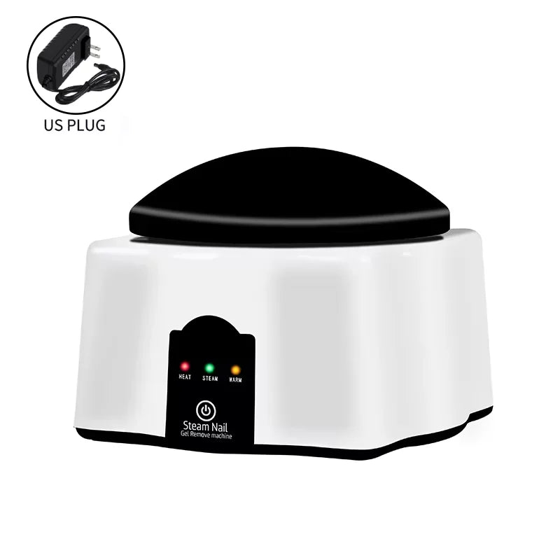 36W Electric Gel Nail Polish Remover – Fast Salon & Home Use, No Soak Required, for Gel & Acrylic Nails – 2025 Nail Care Trend