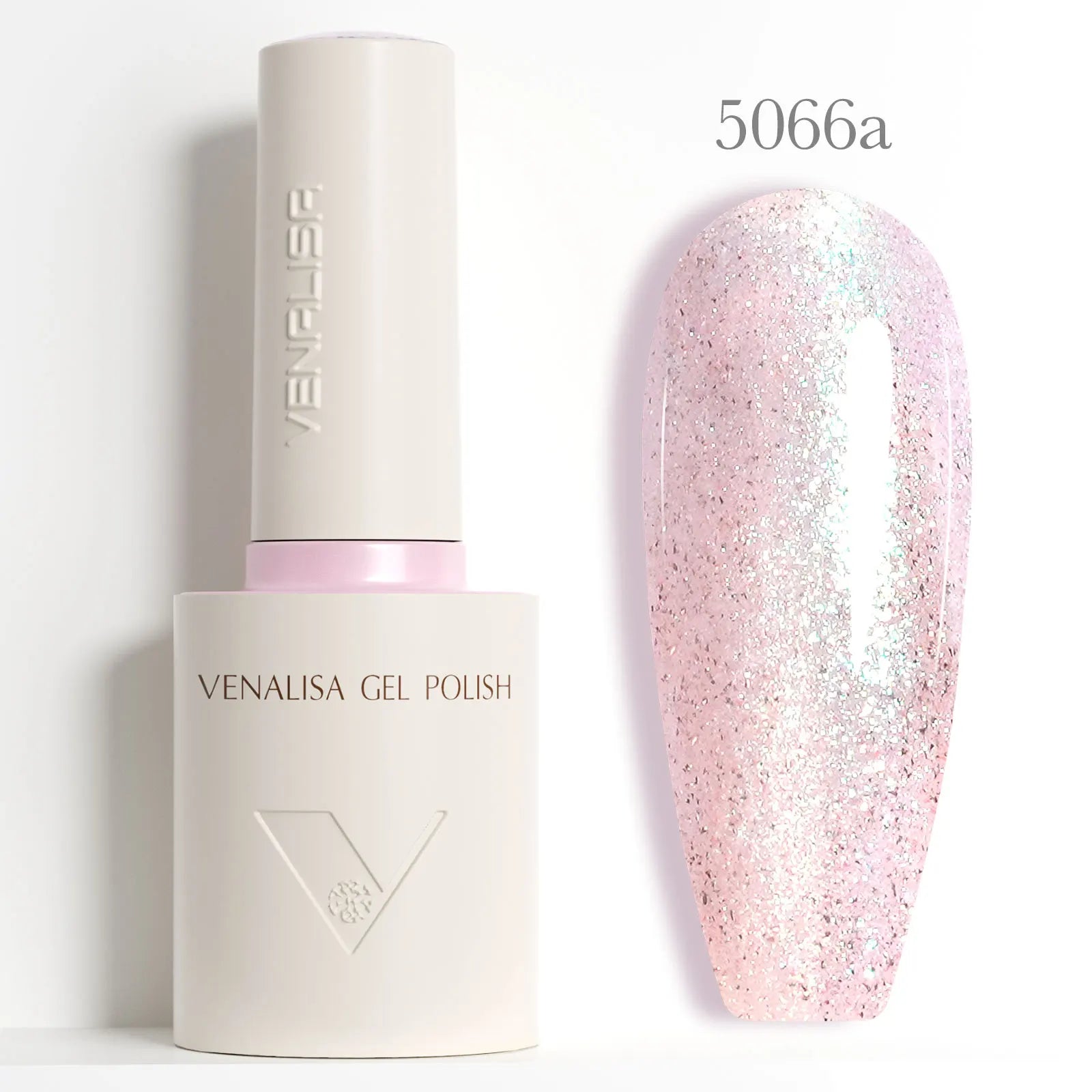 VENALISA 10ml Nail Gel Polish Summer Nails Jelly Color Semi Transparent New Formula Vegan HEMA TPO Free Long Wear Varnish UV Gel