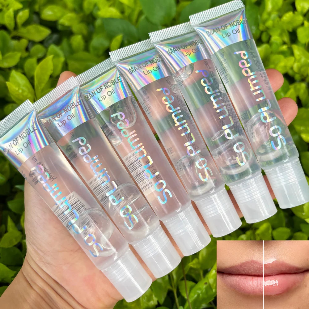 Iman of Noble 6-Piece Fruity Hydrating Lip Gloss Set - 18ml