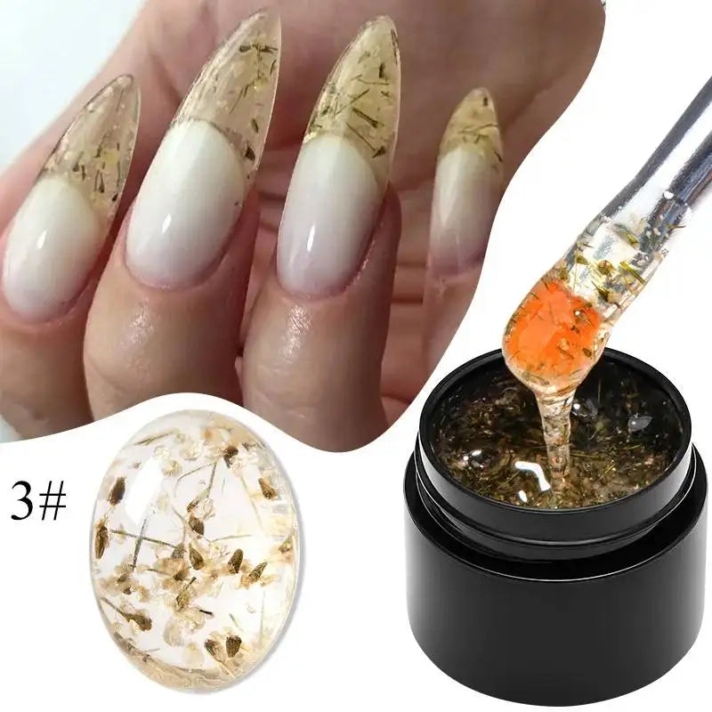 Mtssii 8ml Metallic Painting Nail Gel Polish Gold Silver Creative Elastic Nail Gel for PaintingDrawing Magic Mirror Gel Varnish
