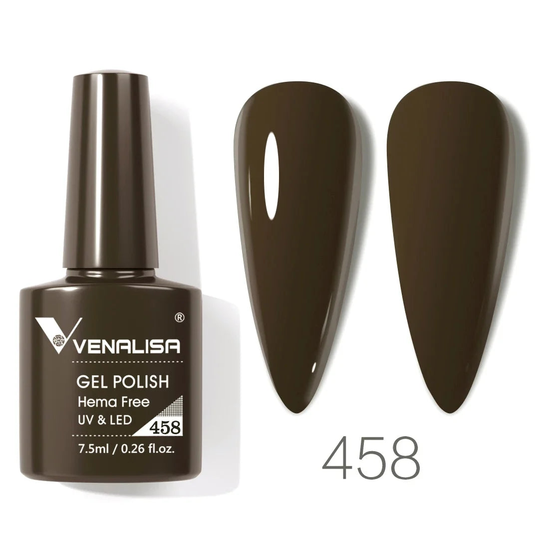 Venalisa VIP5 TPO FREE Jelly Pink Nude Collection Nail Gel Polish Glitter Gorgeous Soak Off UV LED Gel Varnish Nail Manicure