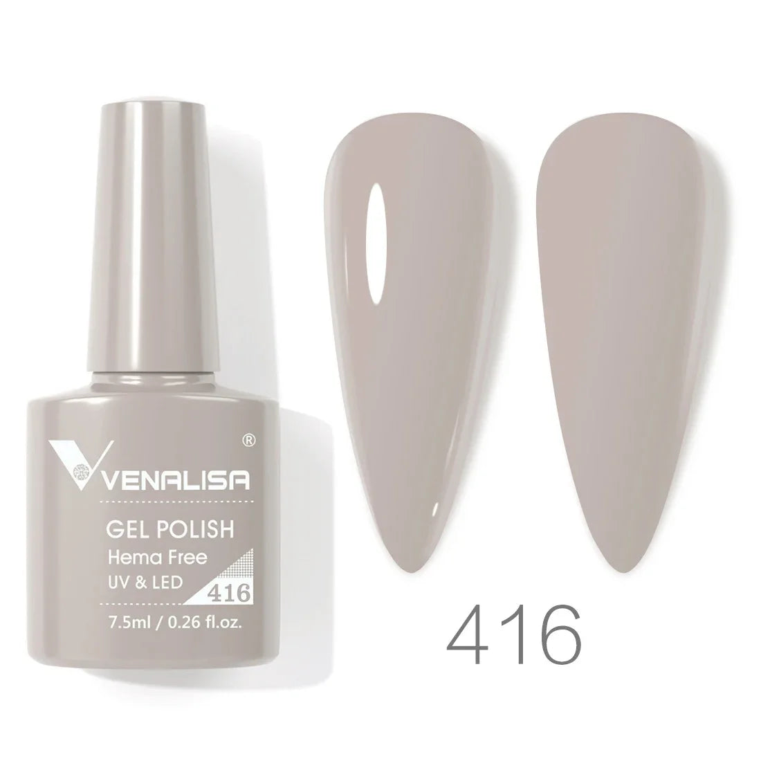 Venalisa VIP5 TPO FREE Jelly Pink Nude Collection Nail Gel Polish Glitter Gorgeous Soak Off UV LED Gel Varnish Nail Manicure