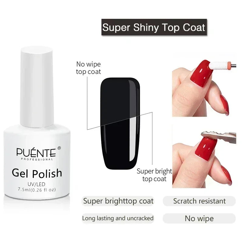 5ml Golden Silvery Metallic Painting Liner Gel Polish Chrome Mirror Effect Semi-Permanent Varnish For Stunning French Nail Art
